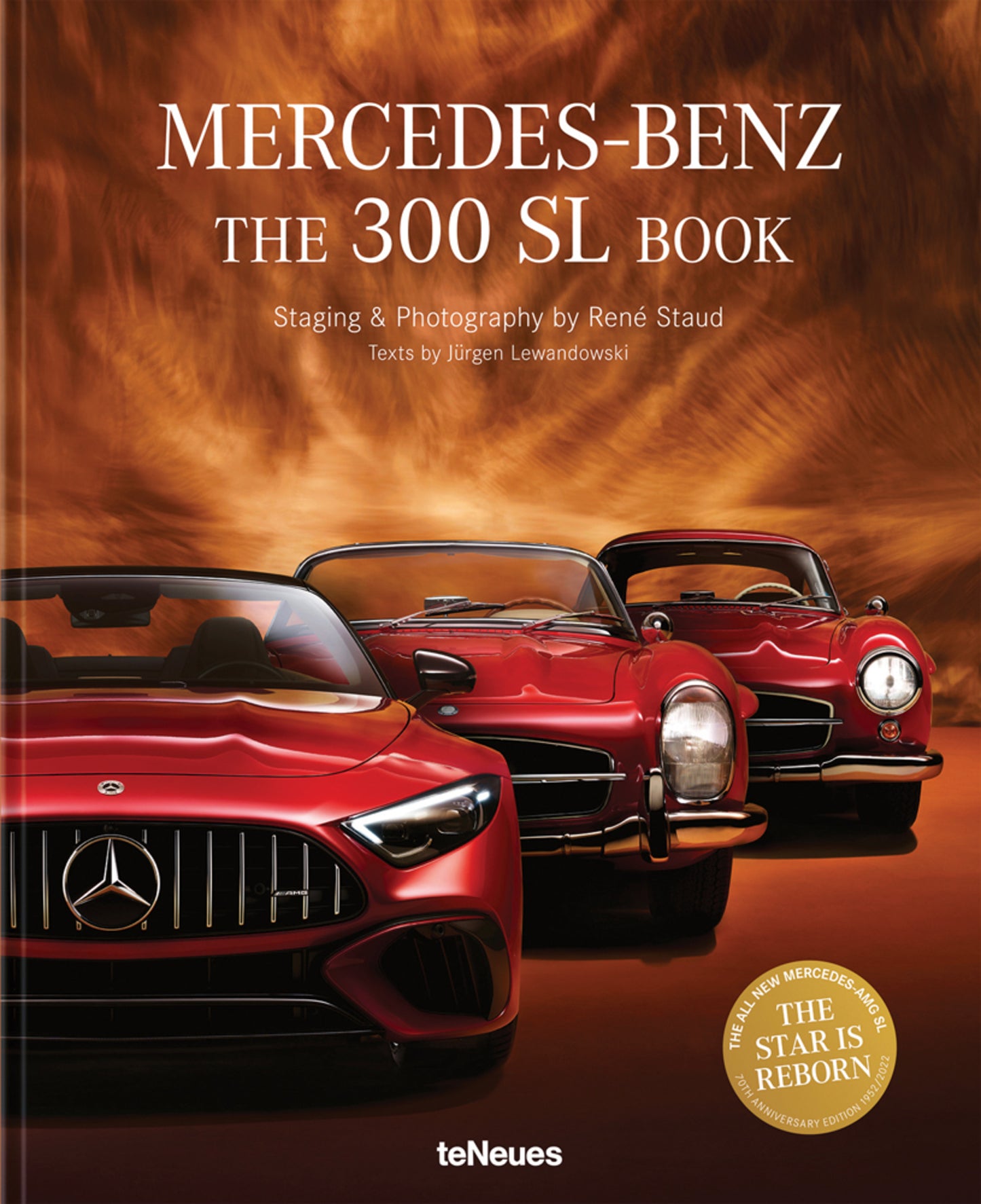 Cover image for Mercedes-Benz ISBN 9783961714018