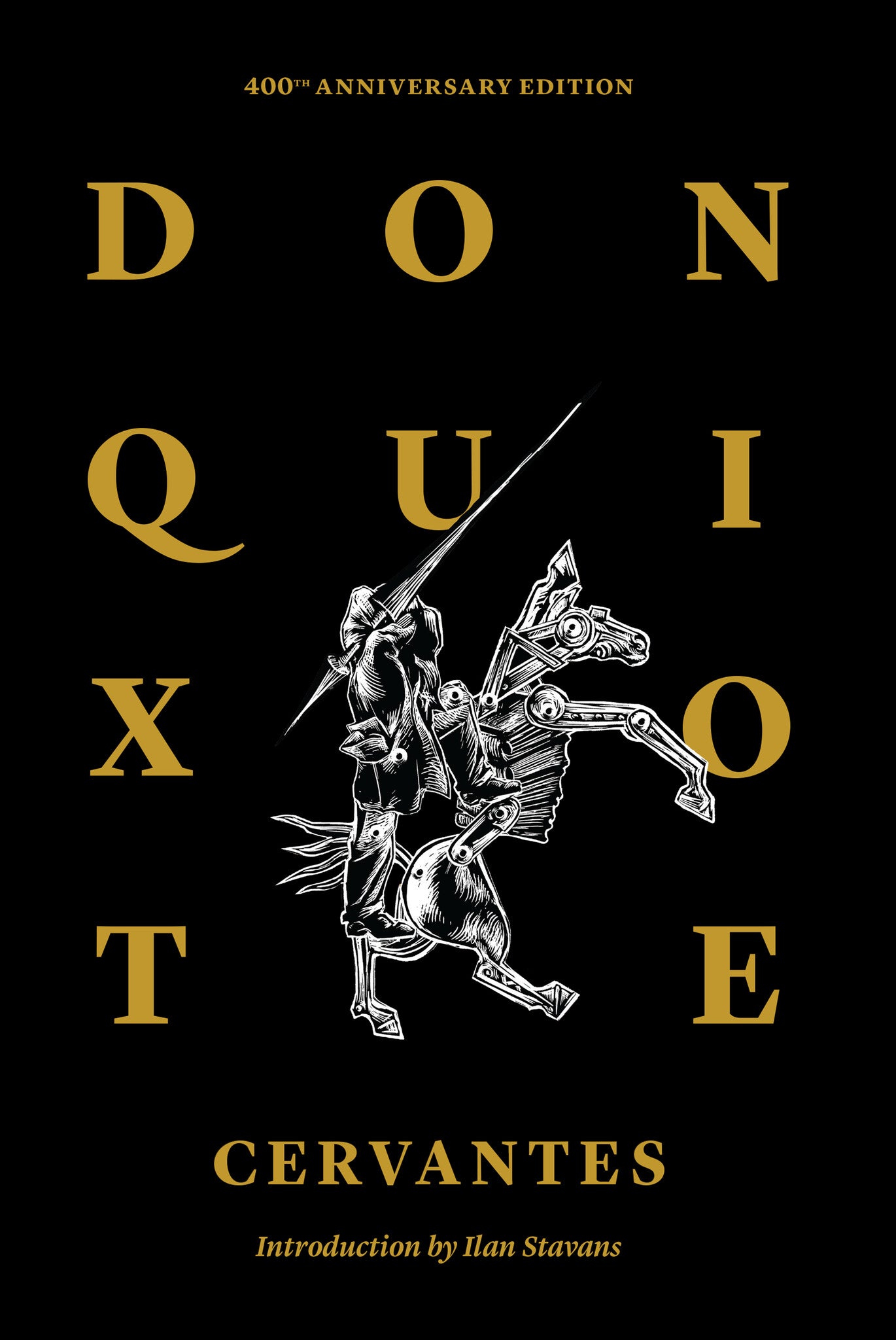 Cover image for Don Quixote of La Mancha ISBN 