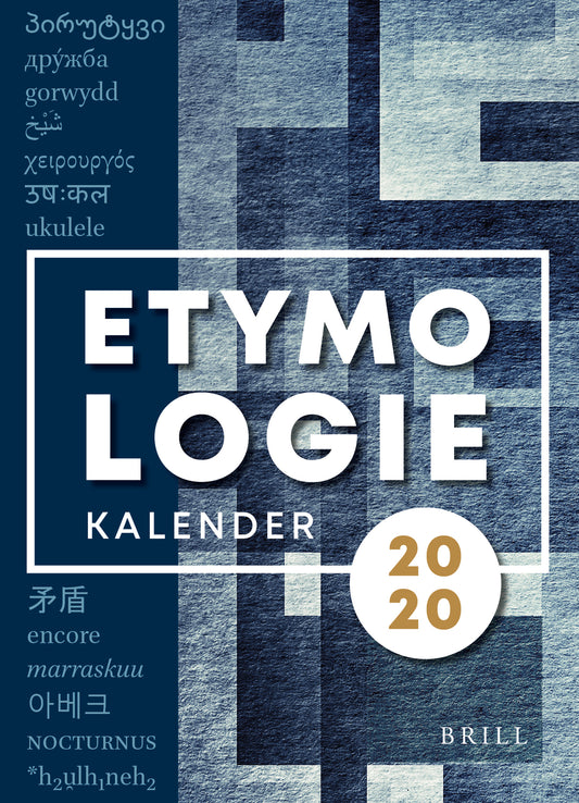 Etymologiekalender