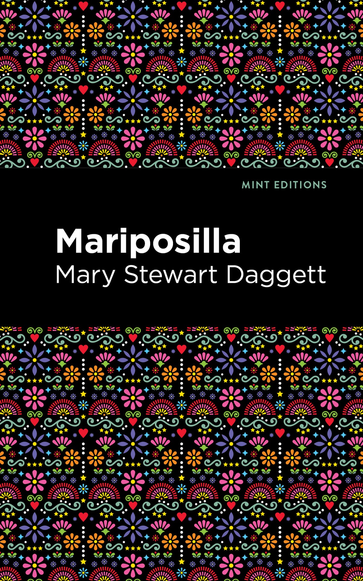 Cover image for Mariposilla ISBN 9781513279152
