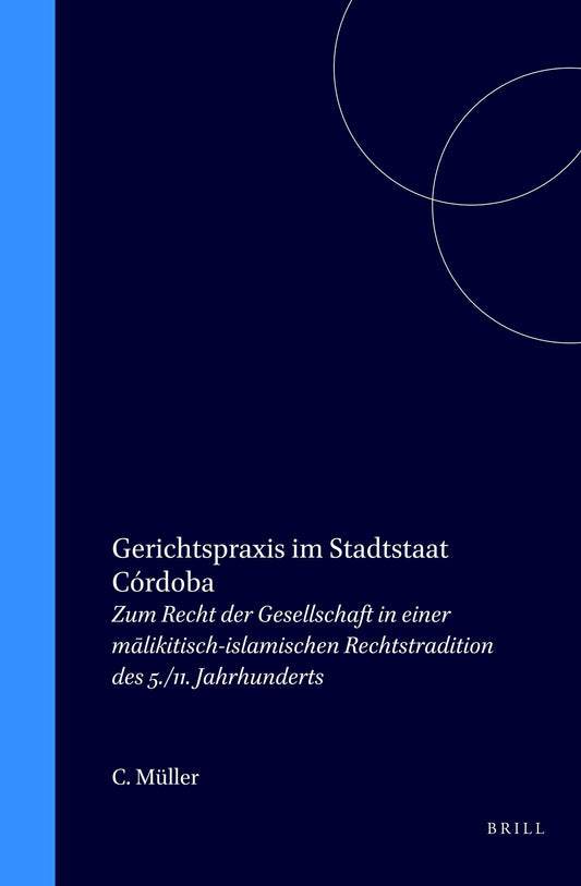 Gerichtspraxis im Stadtstaat Córdoba