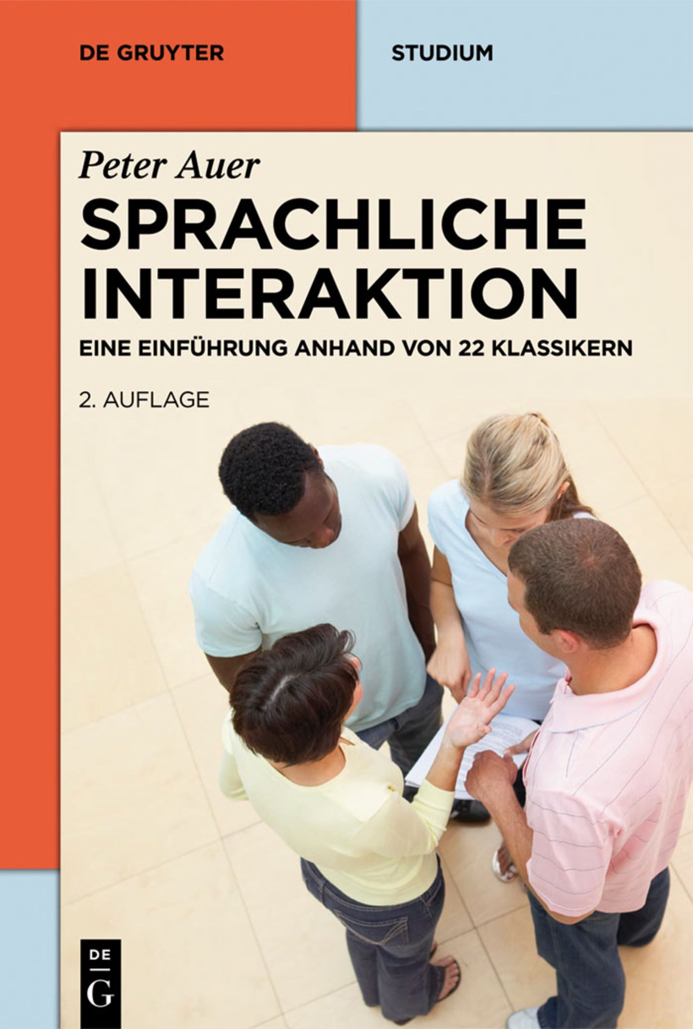 Sprachliche Interaktion