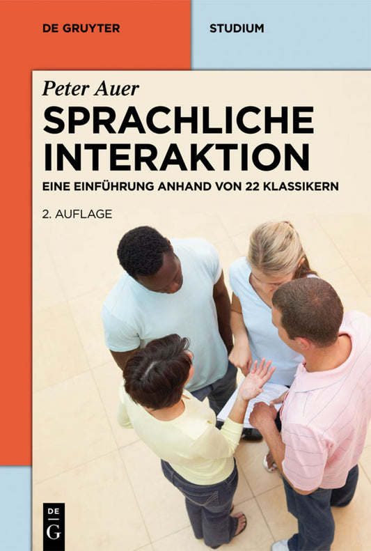 Sprachliche Interaktion