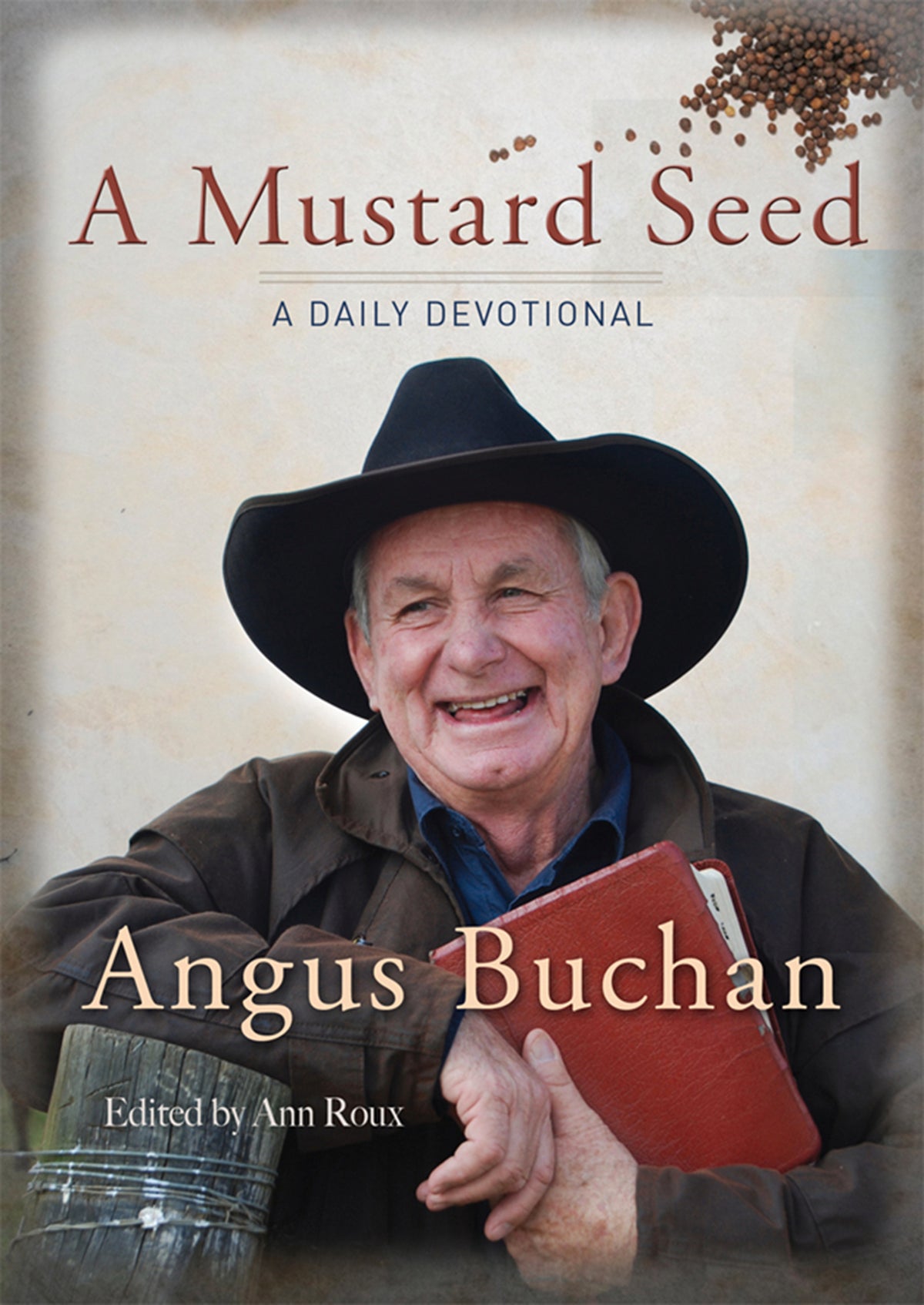 Cover image for A Mustard Seed ISBN 9780857213860