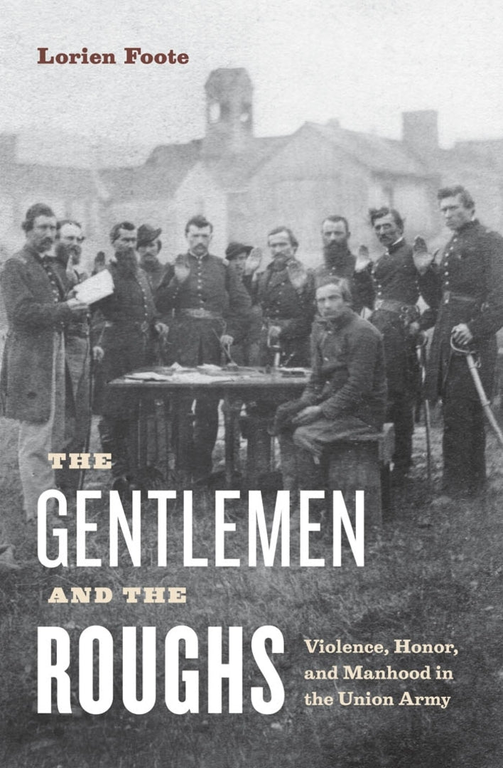 Cover image for The Gentlemen and the Roughs ISBN 9780814727904