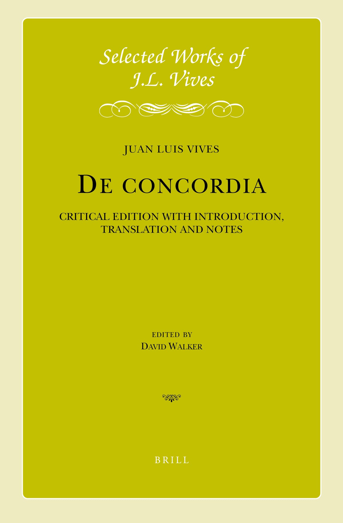 De concordia