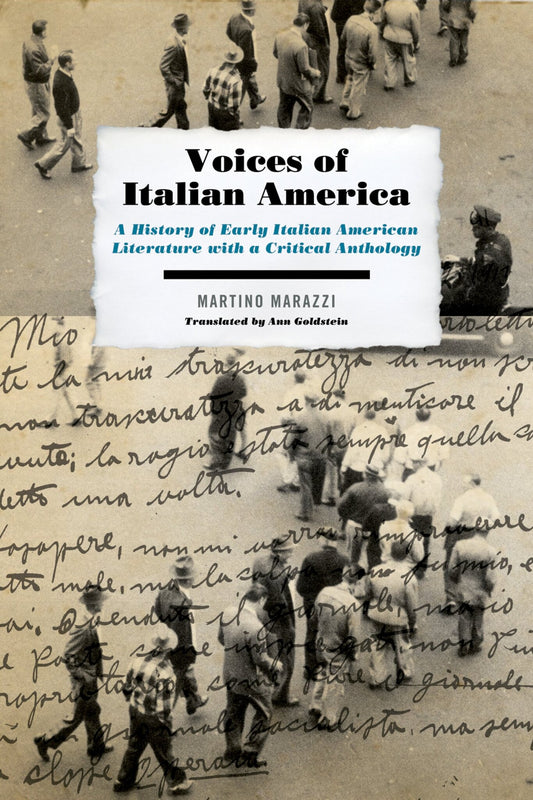 Voices of Italian America