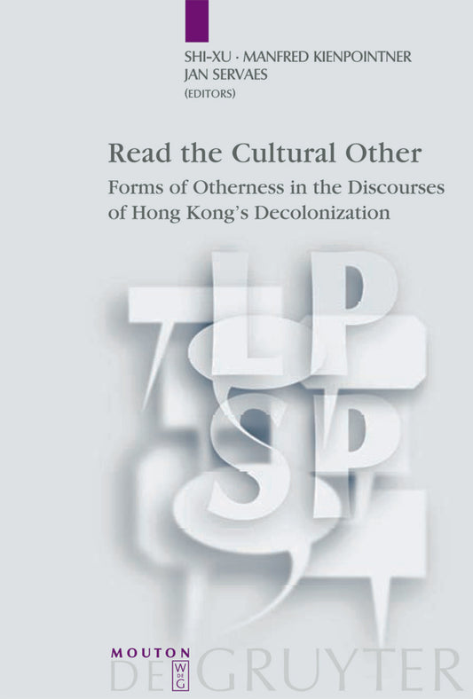 Read the Cultural Other