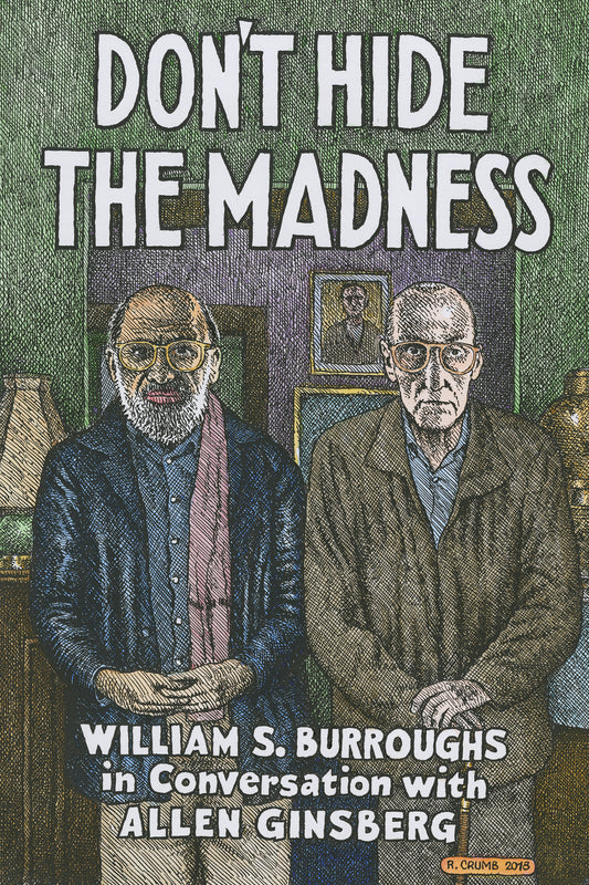 Don't Hide the Madness
