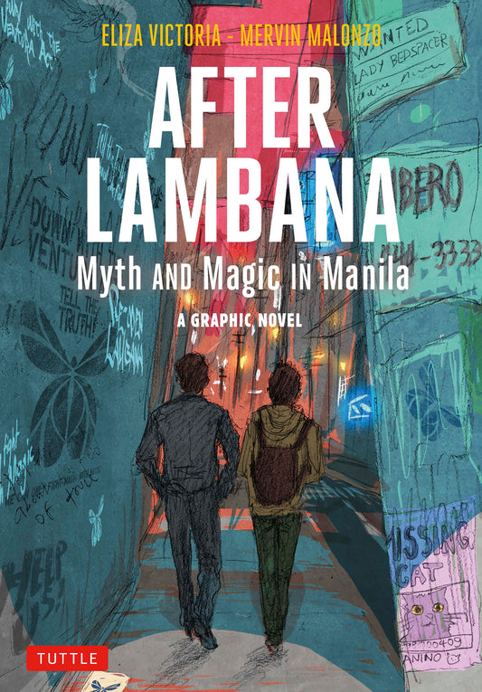 After Lambana: A Graphic Novel