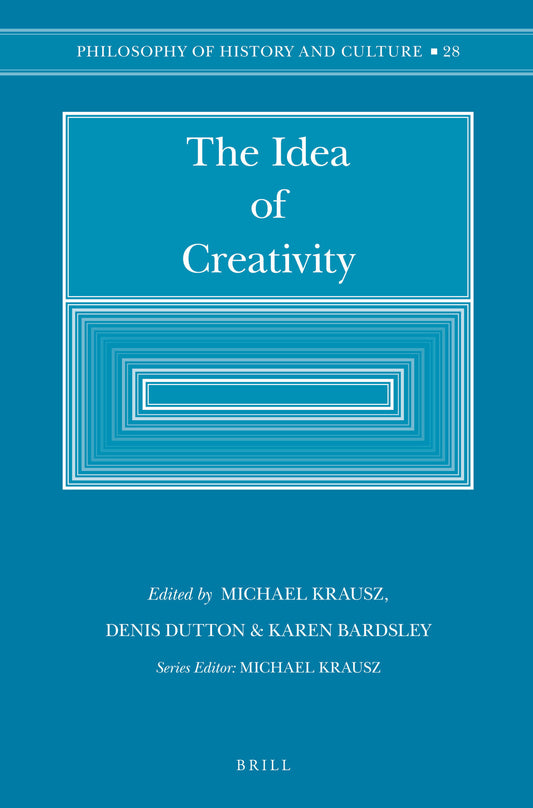 The Idea of Creativity (paperback)
