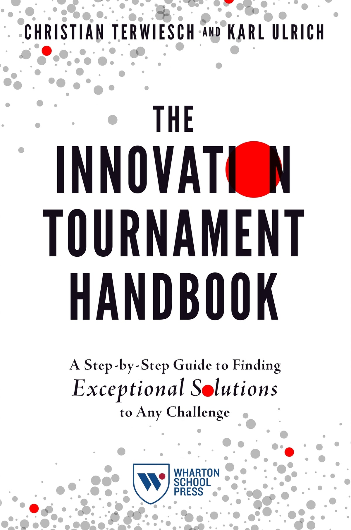 Cover image for The Innovation Tournament Handbook ISBN 9781613631683