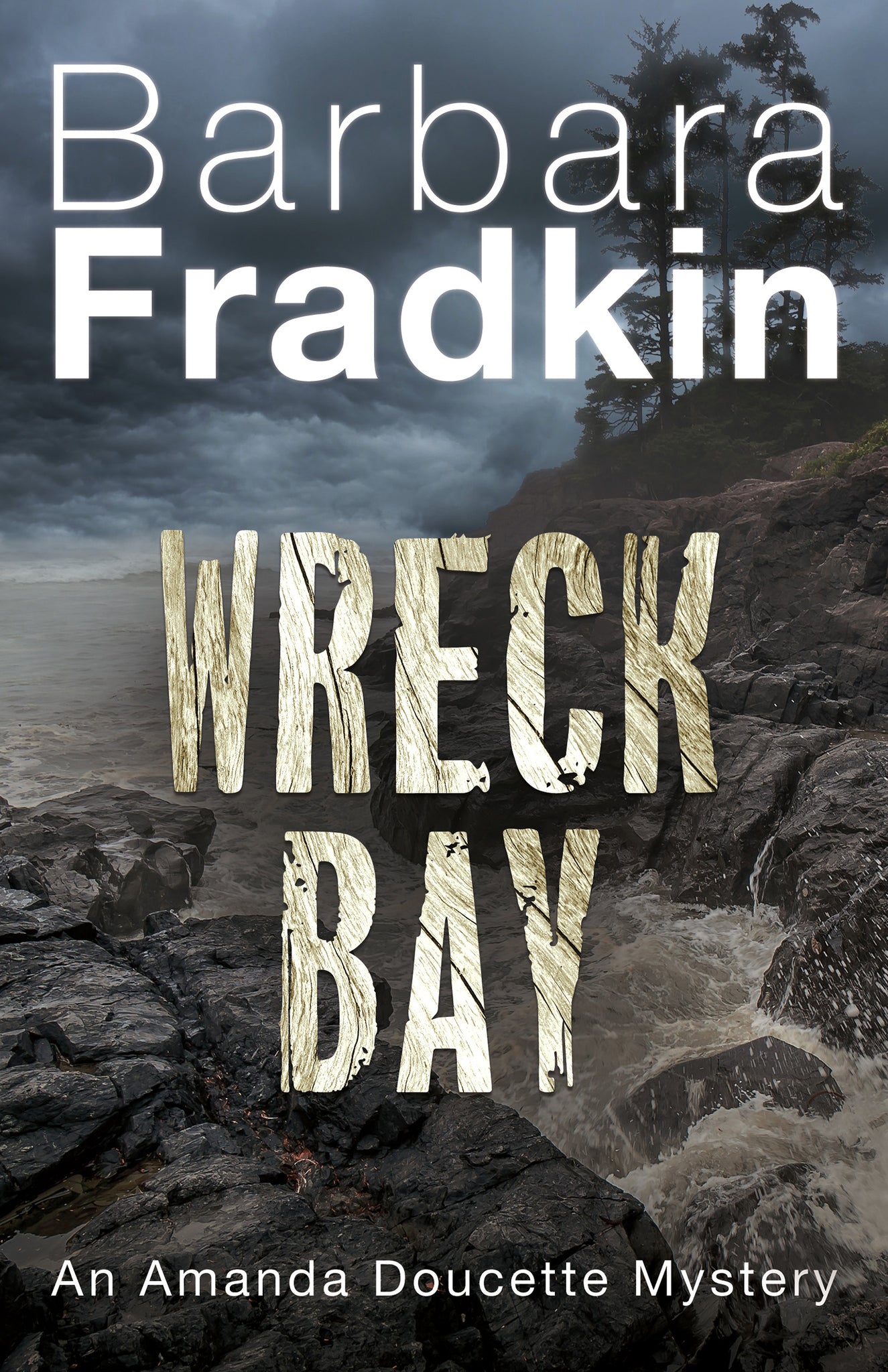 Cover image for Wreck Bay ISBN 9781459743878