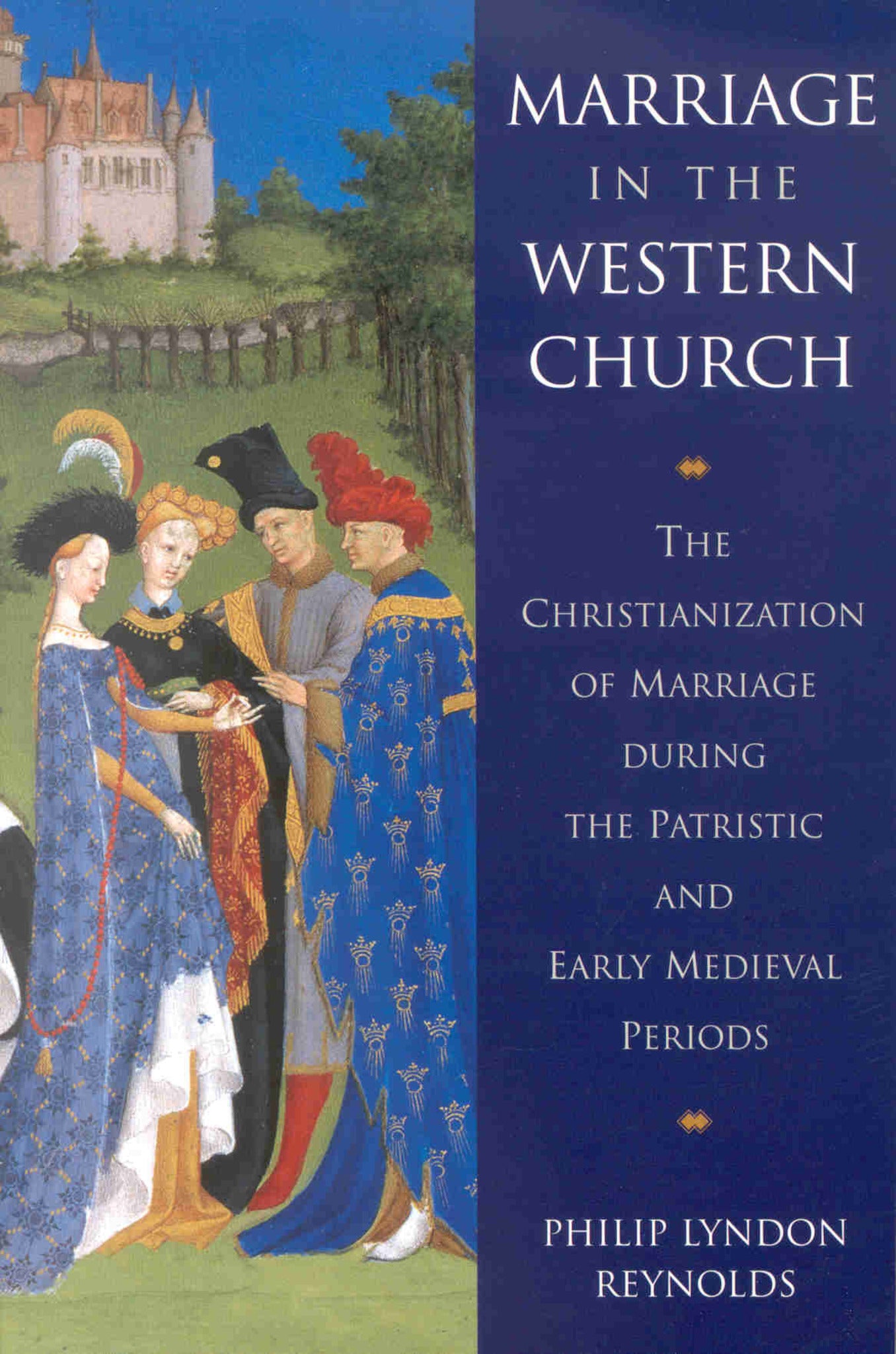 Marriage in the Western Church