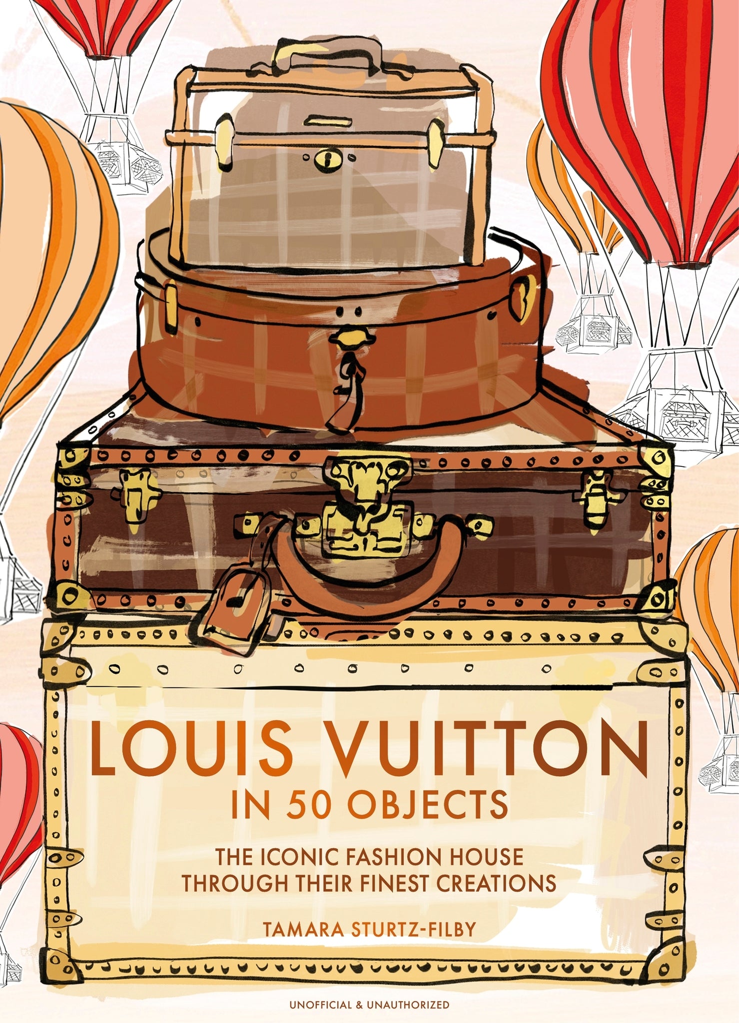 Louis Vuitton in 50 Objects