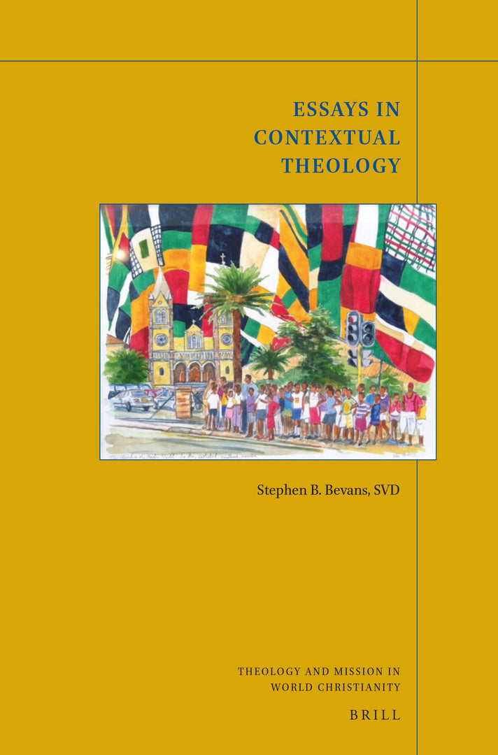 Cover image for Essays in Contextual Theology ISBN 9789004366718