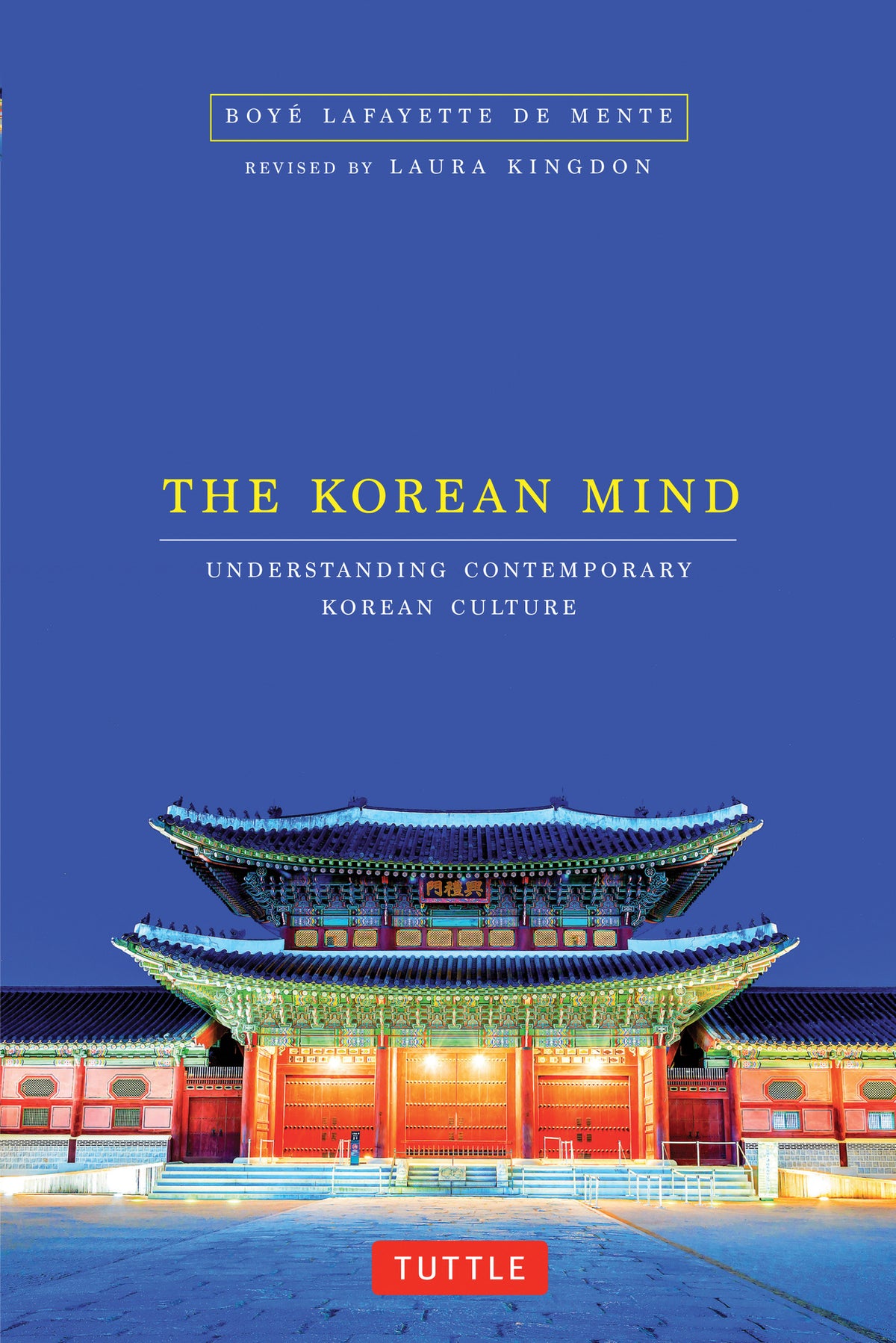 Cover image for The Korean Mind ISBN 9780804848152