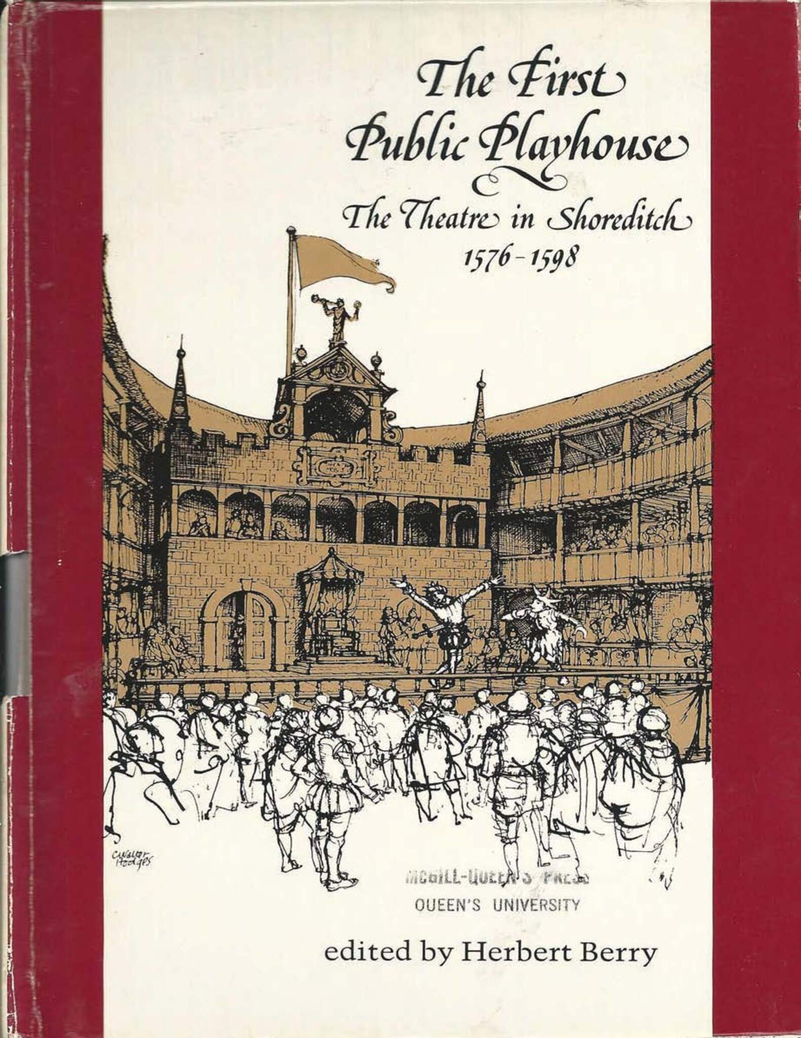 The First Public Playhouse