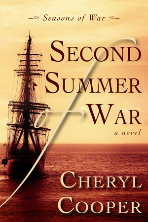 Cover image for Second Summer of War ISBN 9781459707757