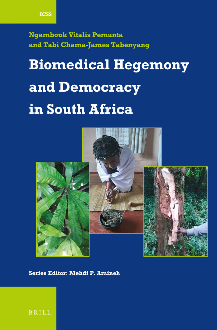 Cover image for Biomedical Hegemony and Democracy in South Africa ISBN 9789004436411