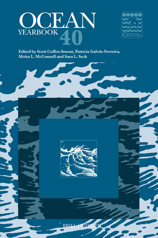 Ocean Yearbook 40