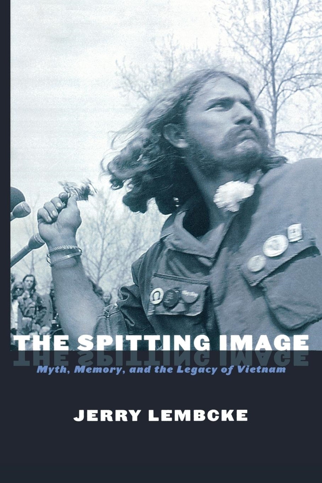 Cover image for The Spitting Image ISBN 9780814751473