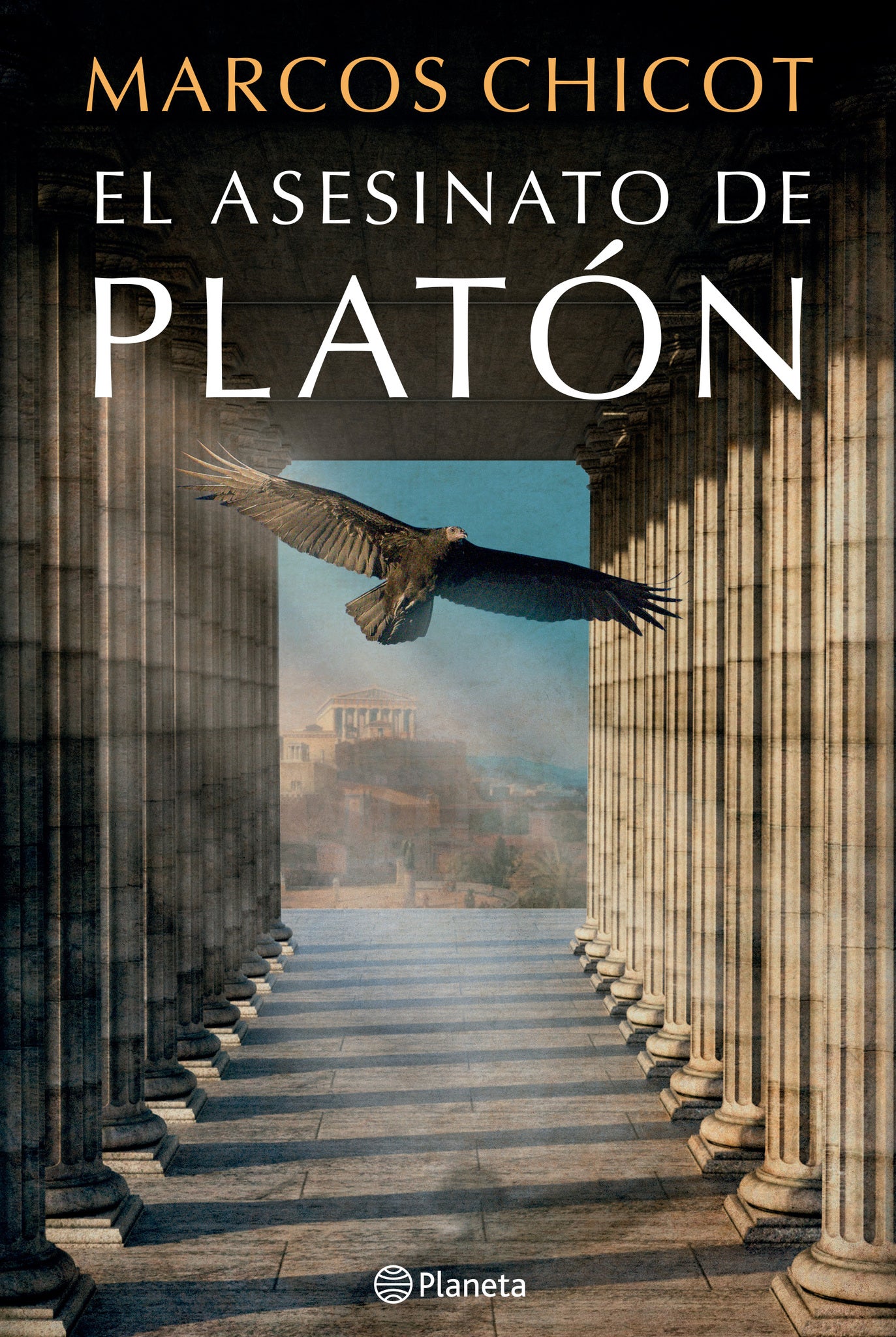 El asesinato de Platón: Novela histórica / The Murder of Plato: A Historical Novel