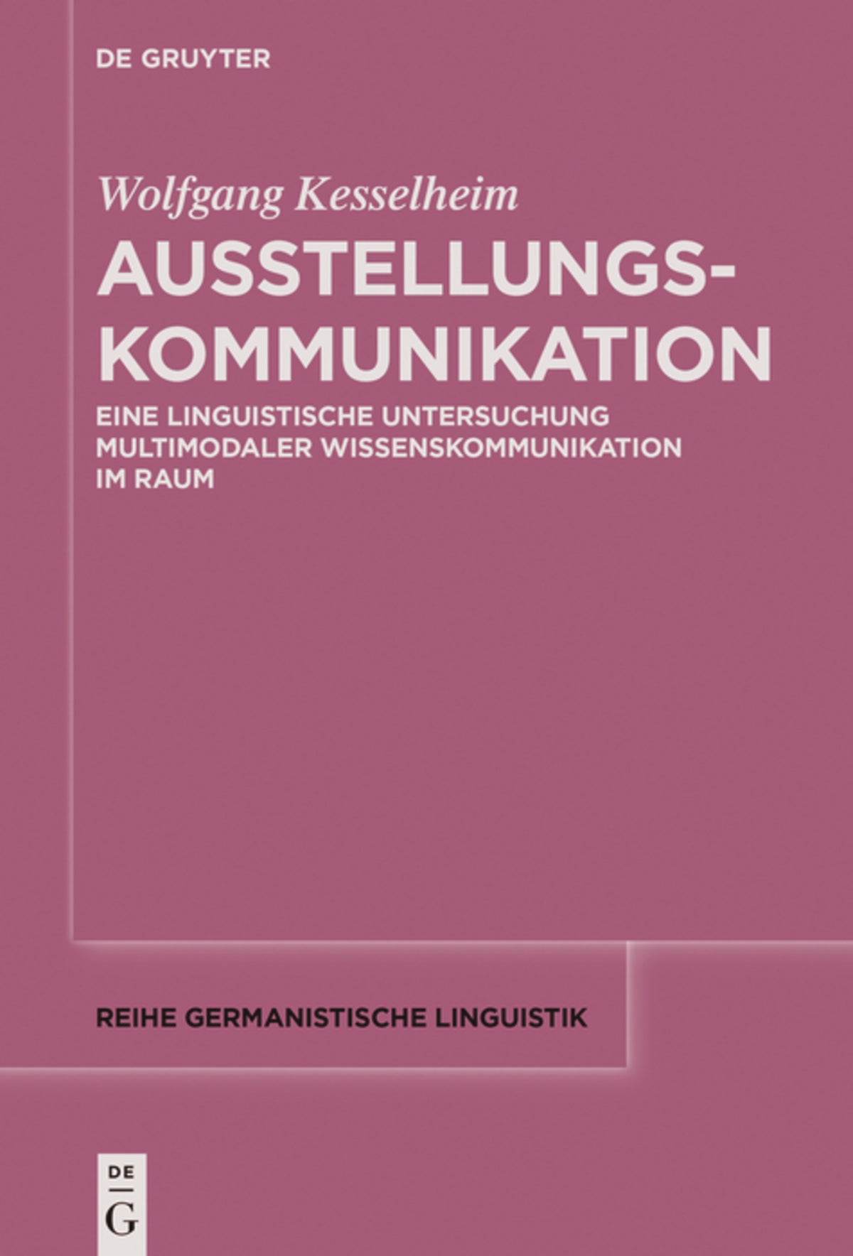 Ausstellungskommunikation