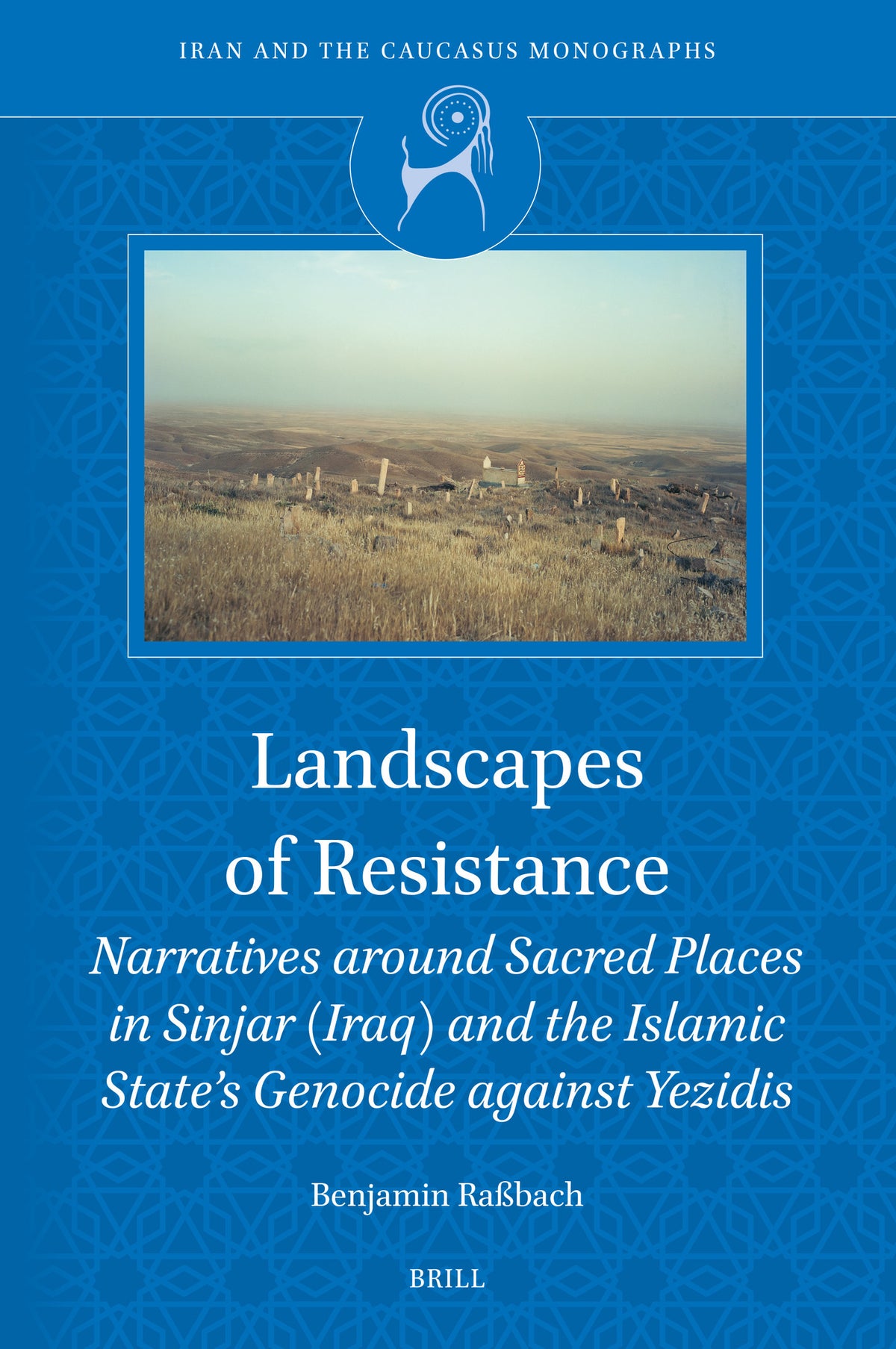 Cover image for Landscapes of Resistance ISBN 9789004785670