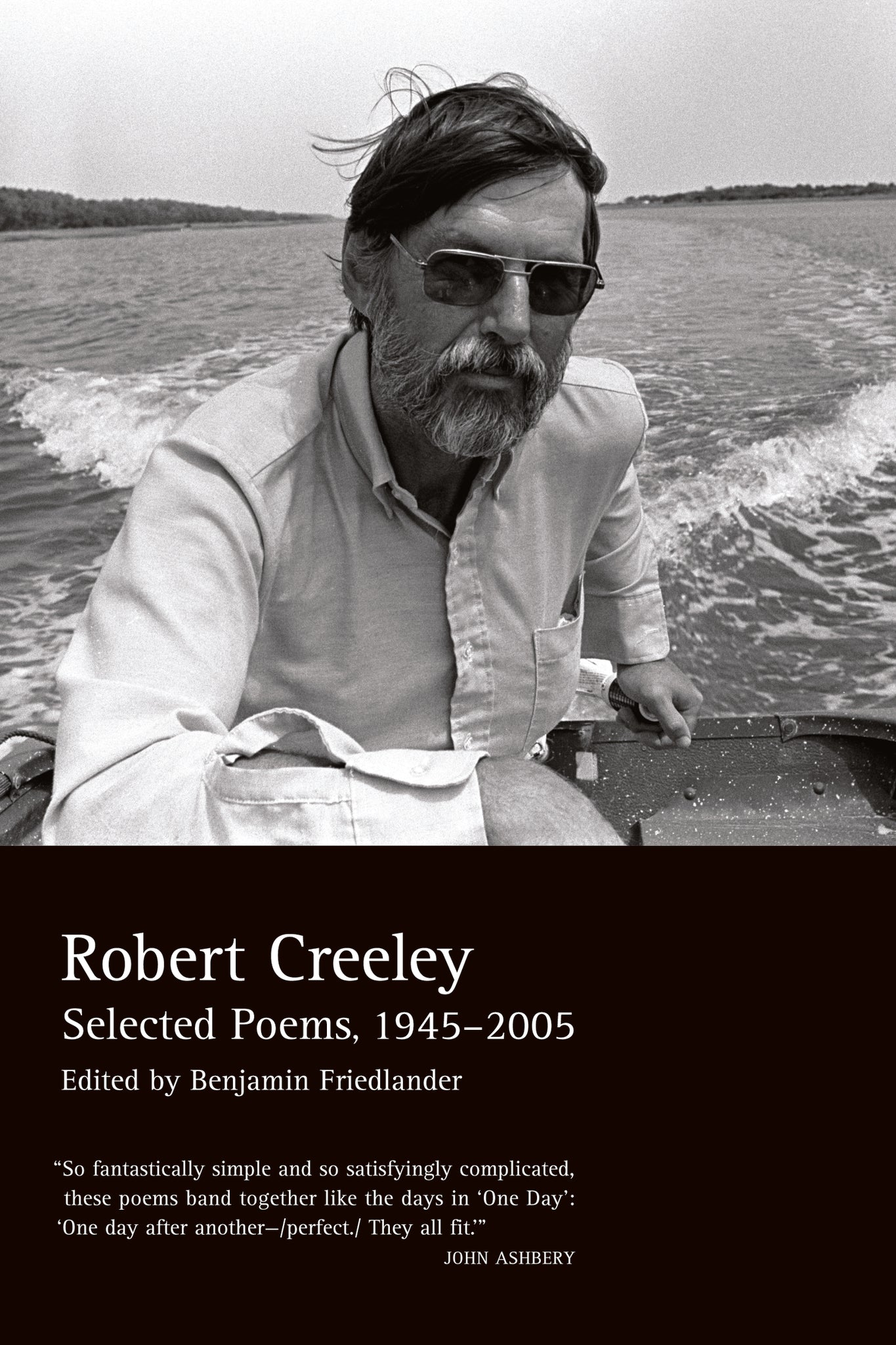 Selected Poems of Robert Creeley, 1945–2005
