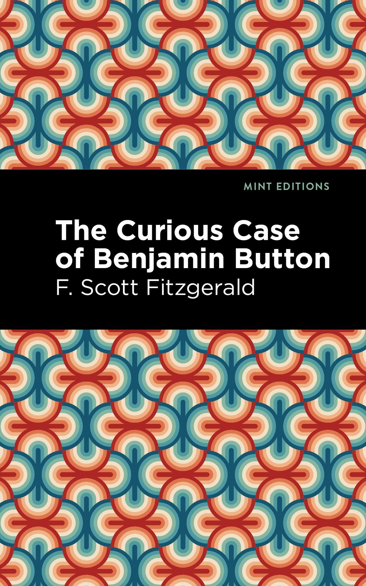 Cover image for The Curious Case of Benjamin Button ISBN 9781513281803