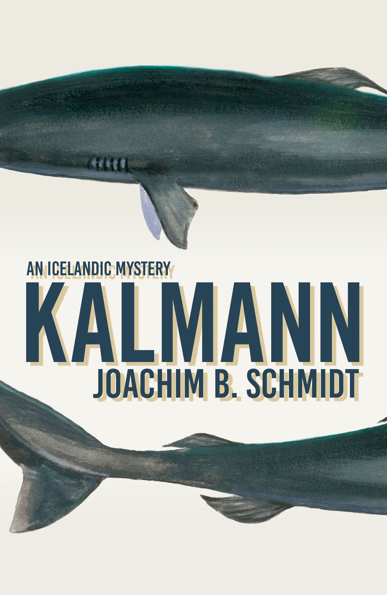 Cover image for Kalmann ISBN 9781913394684