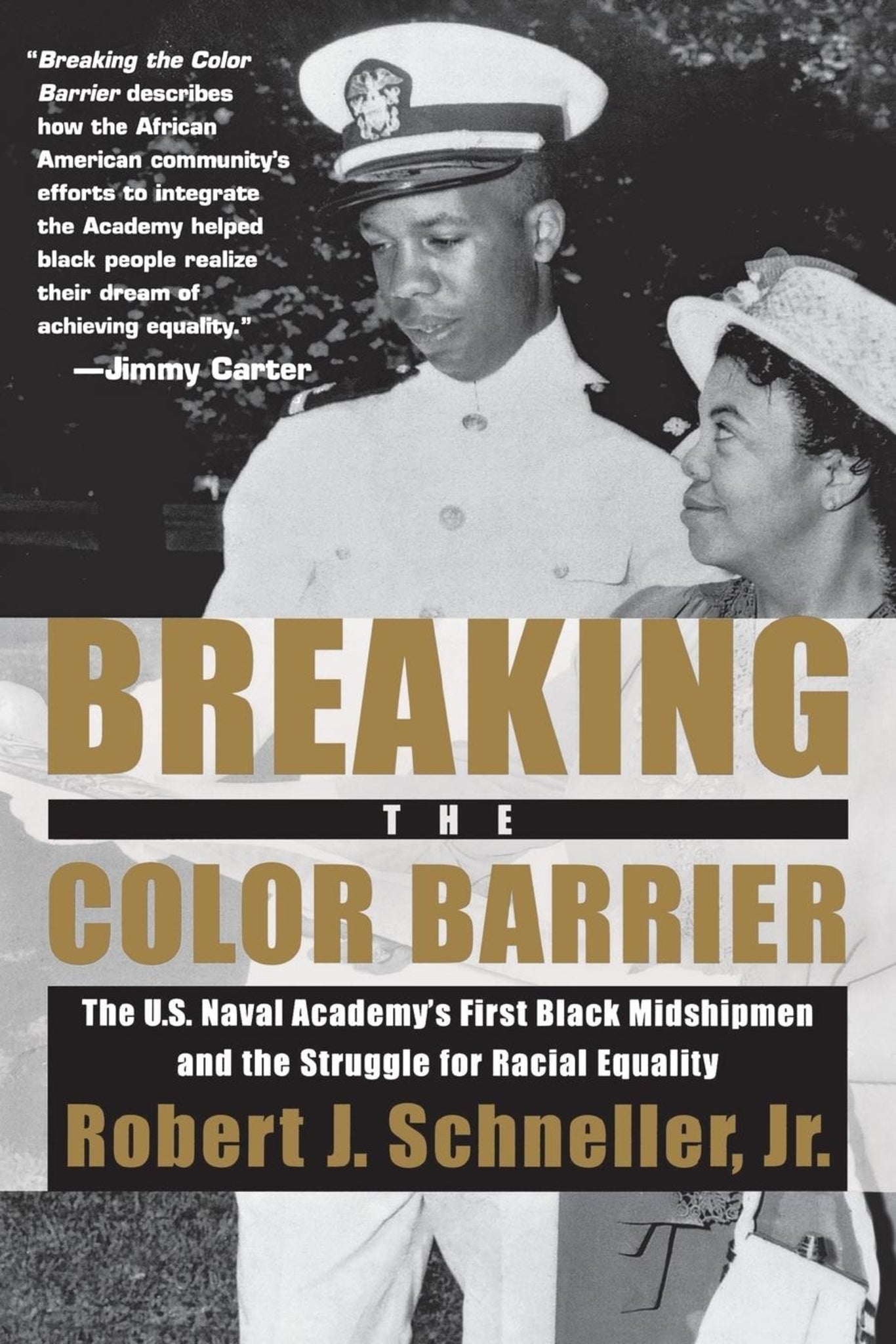 Cover image for Breaking the Color Barrier ISBN 9780814740552