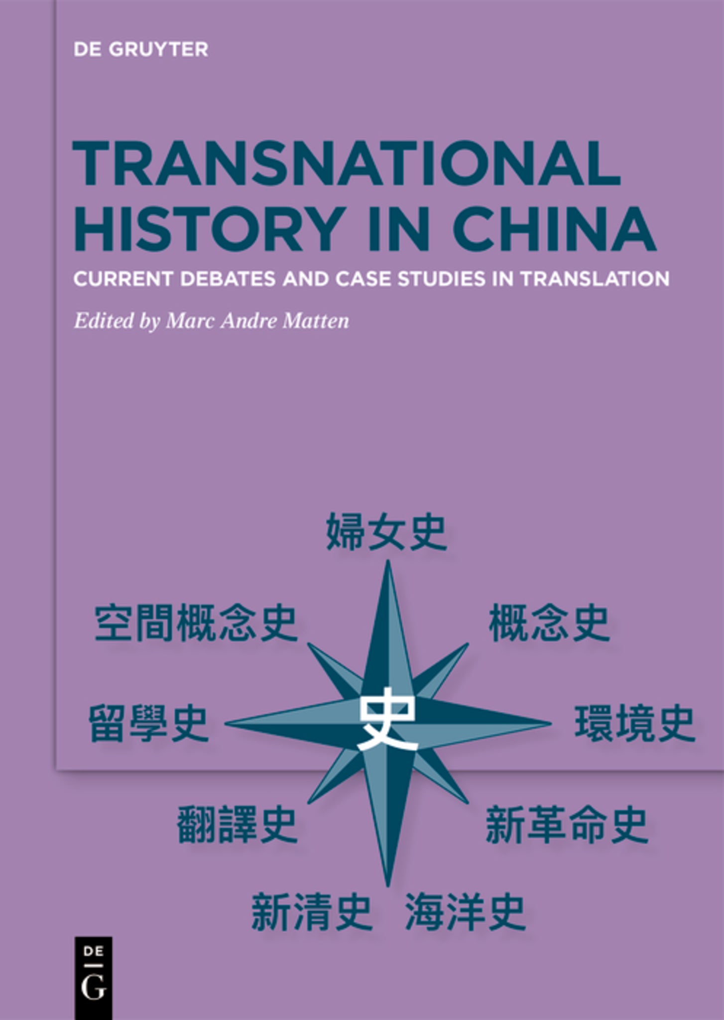 Transnational History in China