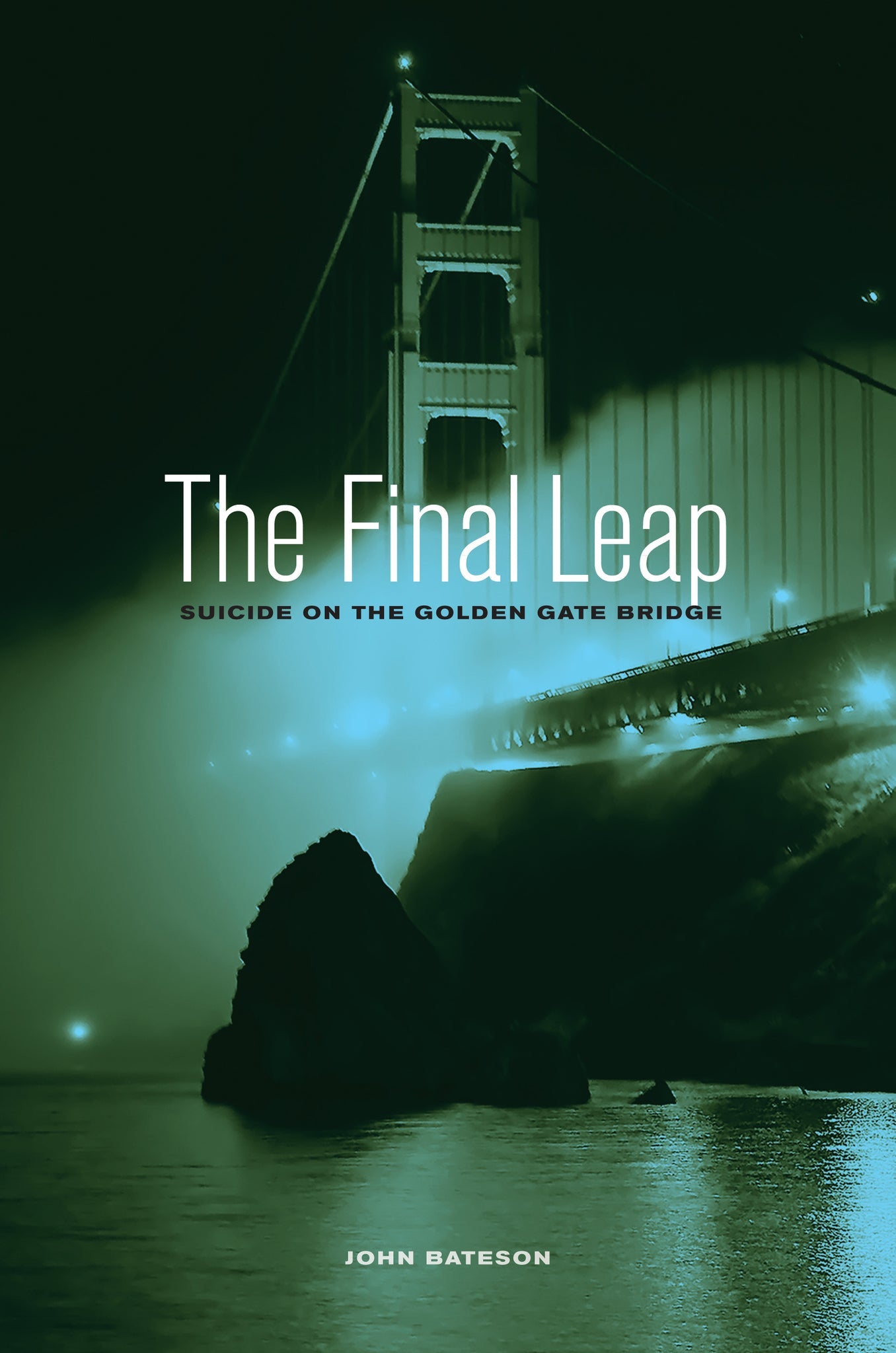 Cover image for The Final Leap ISBN 9780520951402