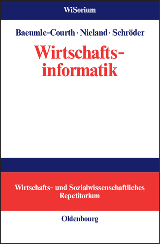 Wirtschaftsinformatik