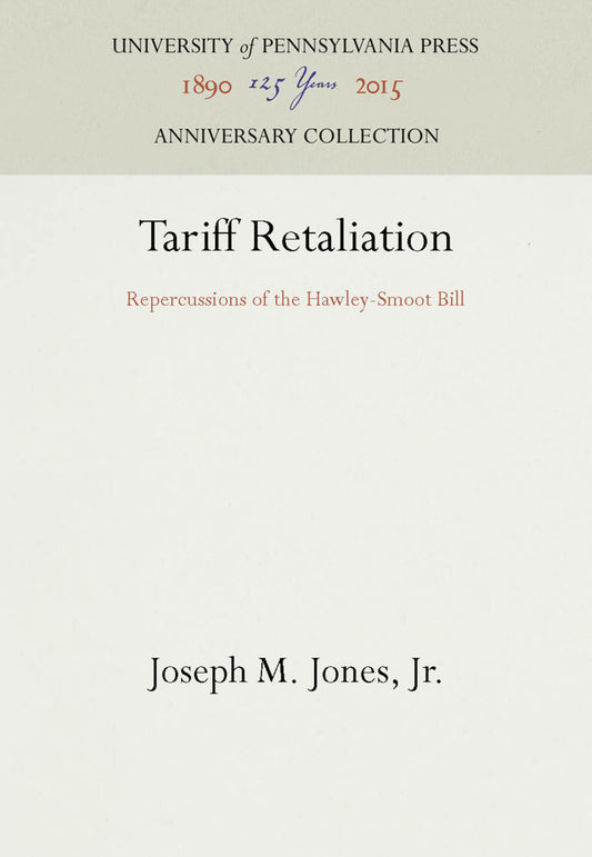 Tariff Retaliation