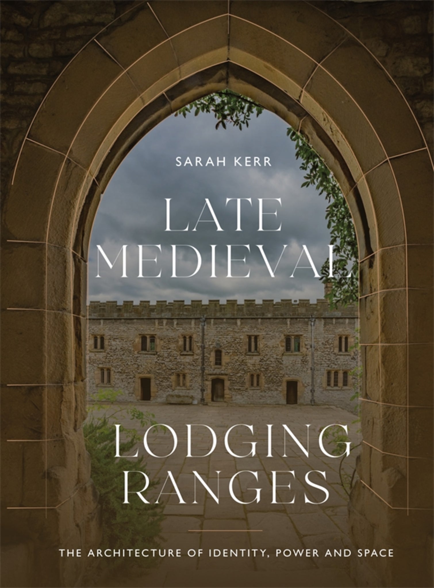Cover image for Late Medieval Lodging Ranges ISBN 9781783277575