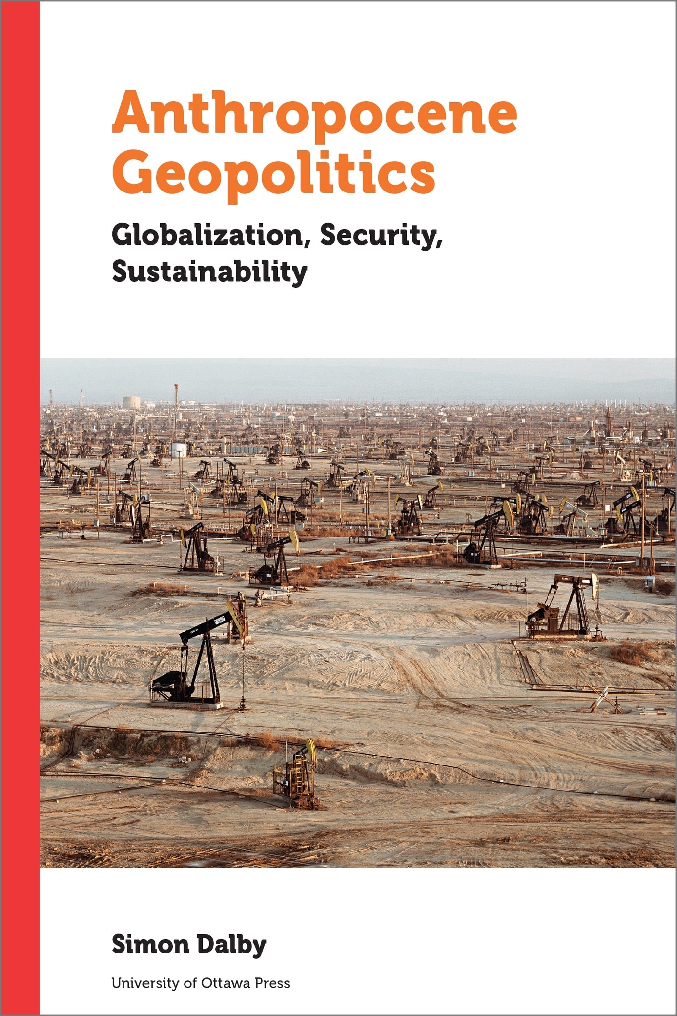 Cover image for Anthropocene Geopolitics ISBN 9780776628899