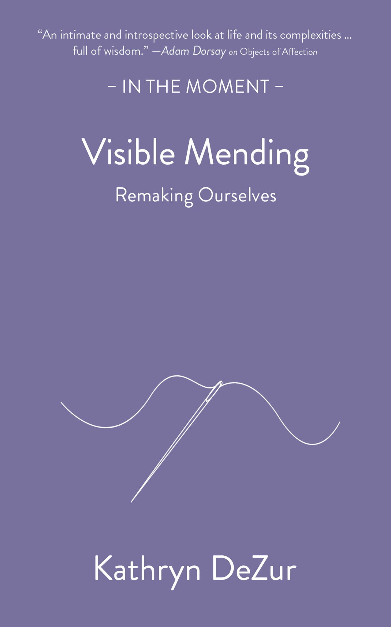 Visible Mending