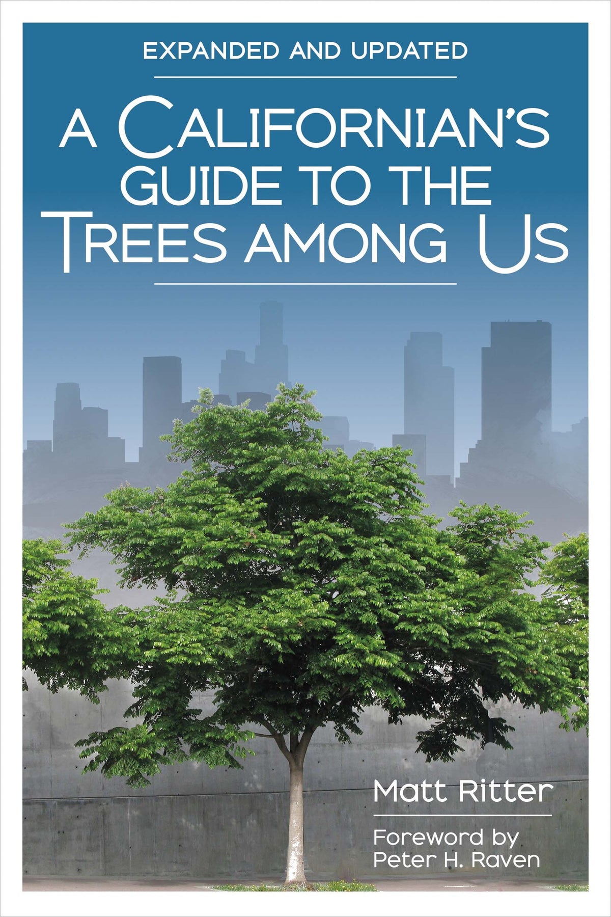 Cover image for A Californian's Guide to the Trees Among Us ISBN 9781597145602