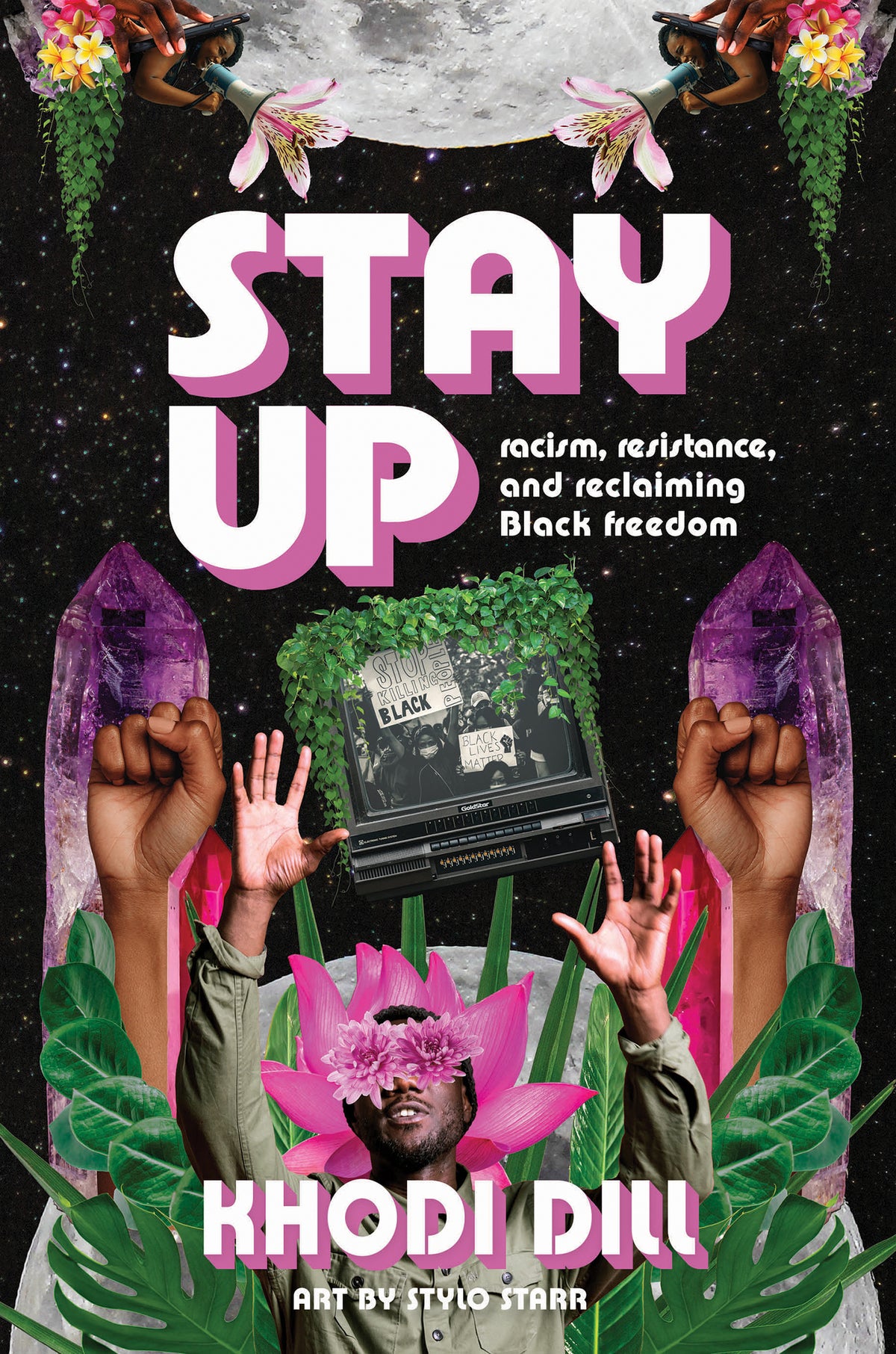 Cover image for stay up ISBN 9781773218083