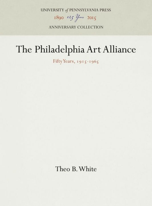 The Philadelphia Art Alliance