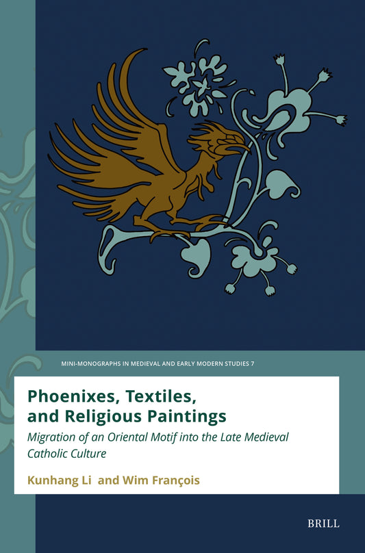 Phoenixes, Textiles, and Religious Paintings