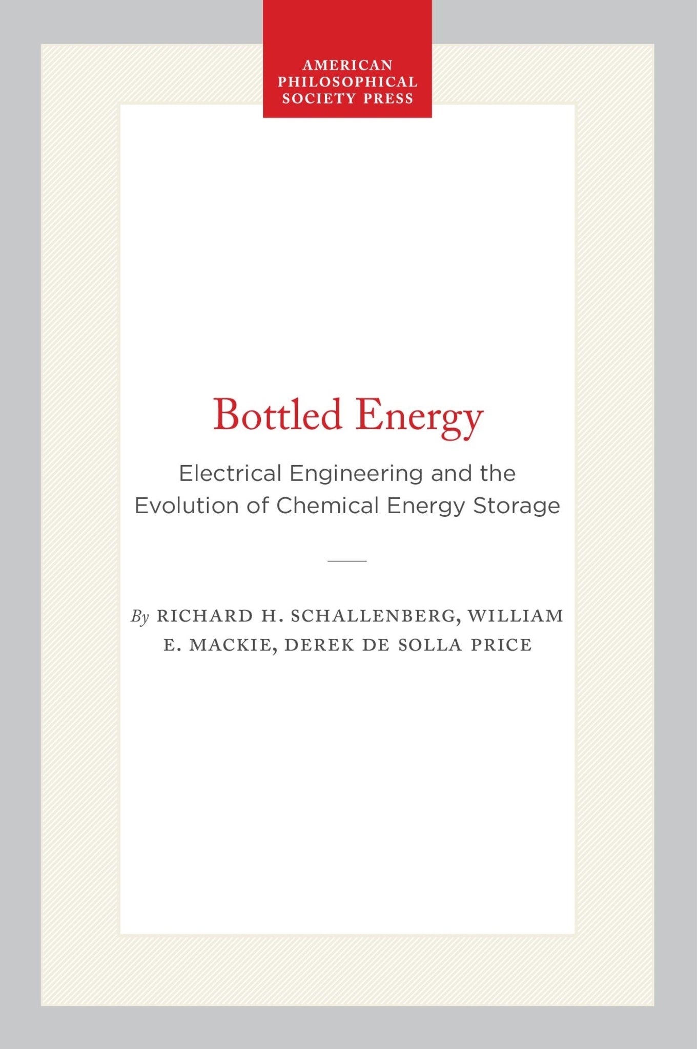 Bottled Energy