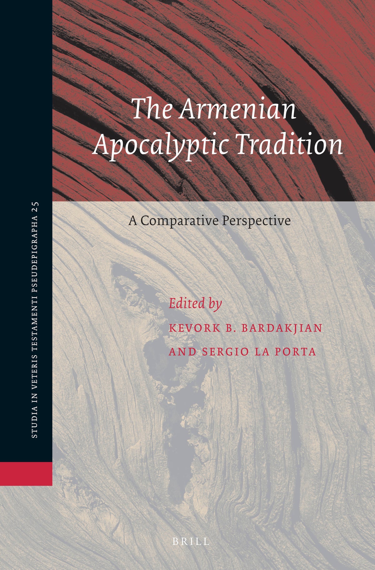 Cover image for The Armenian Apocalyptic Tradition ISBN 9789004270244