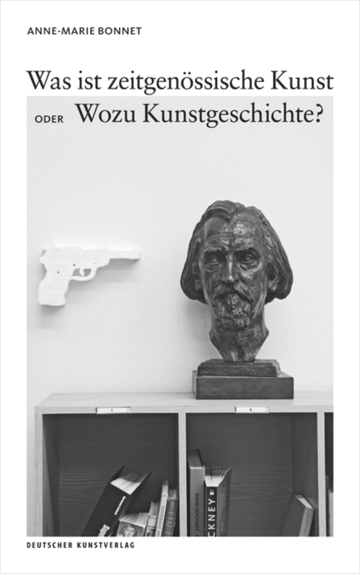 Cover image for Was ist zeitgenössische Kunst oder Wozu Kunstgeschichte? ISBN 9783422073807