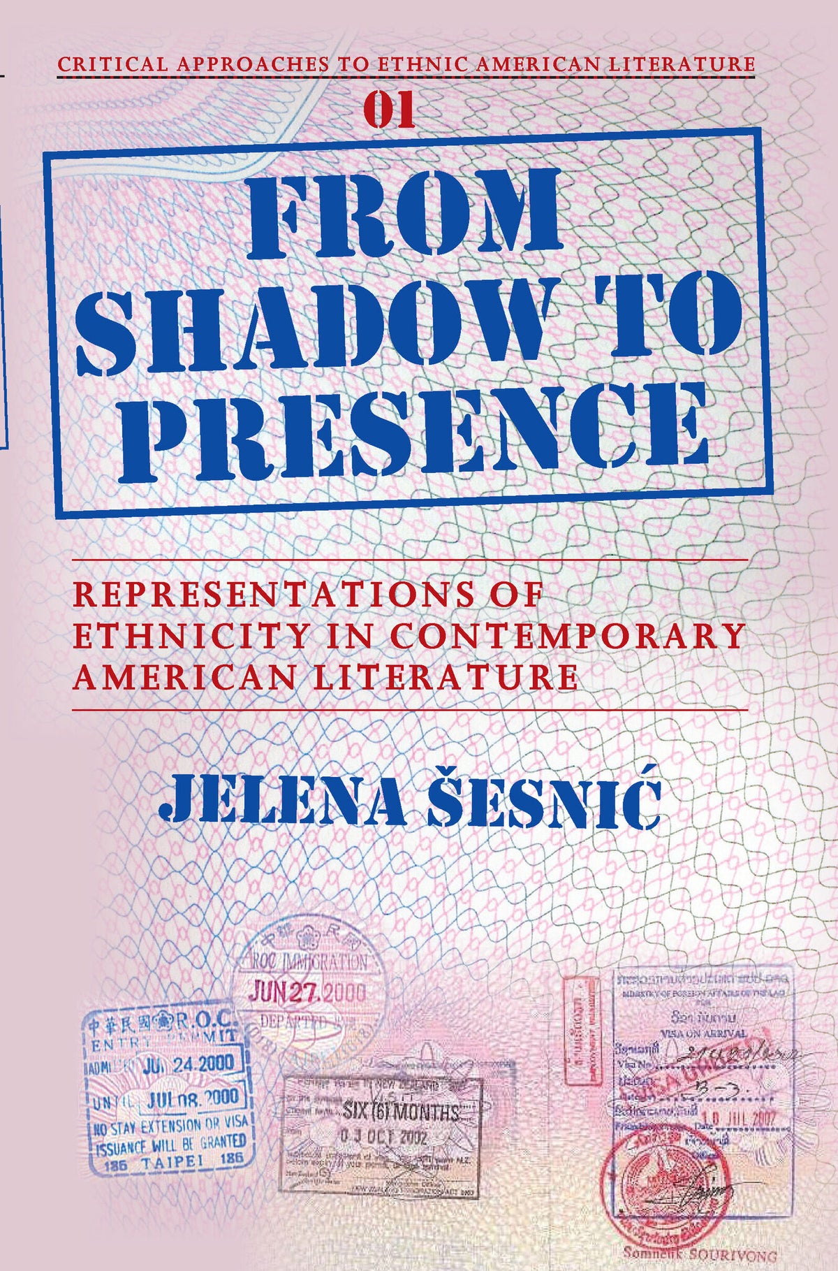 Cover image for From Shadow to Presence ISBN 9789042022171