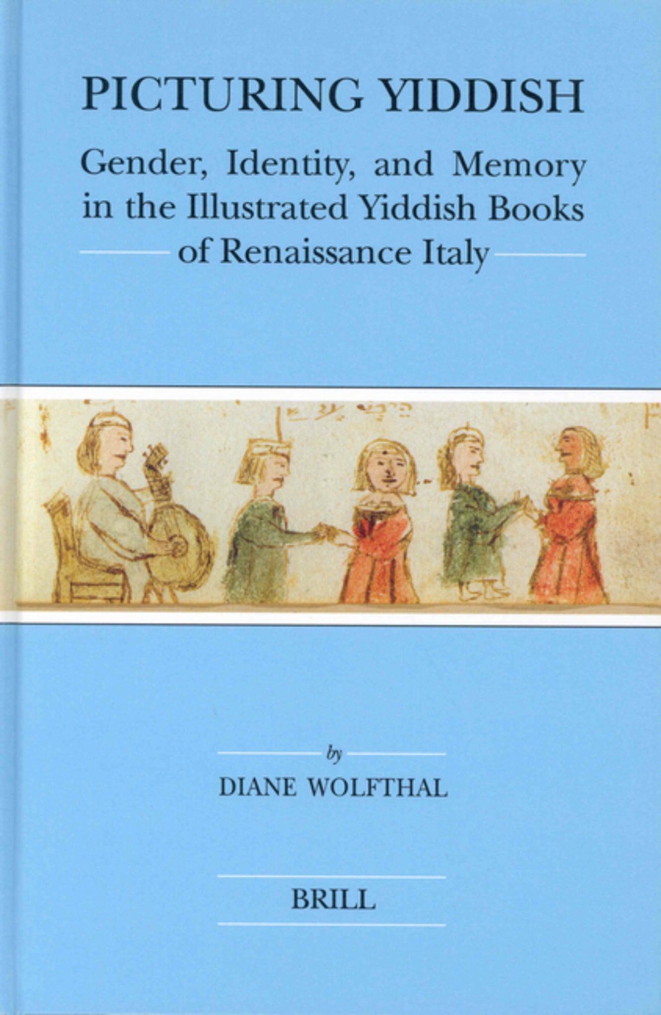 Picturing Yiddish
