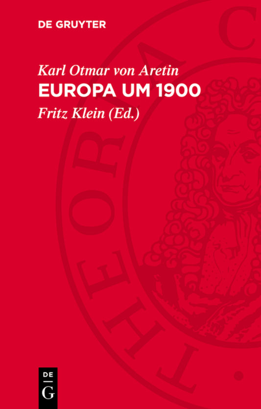 Europa um 1900